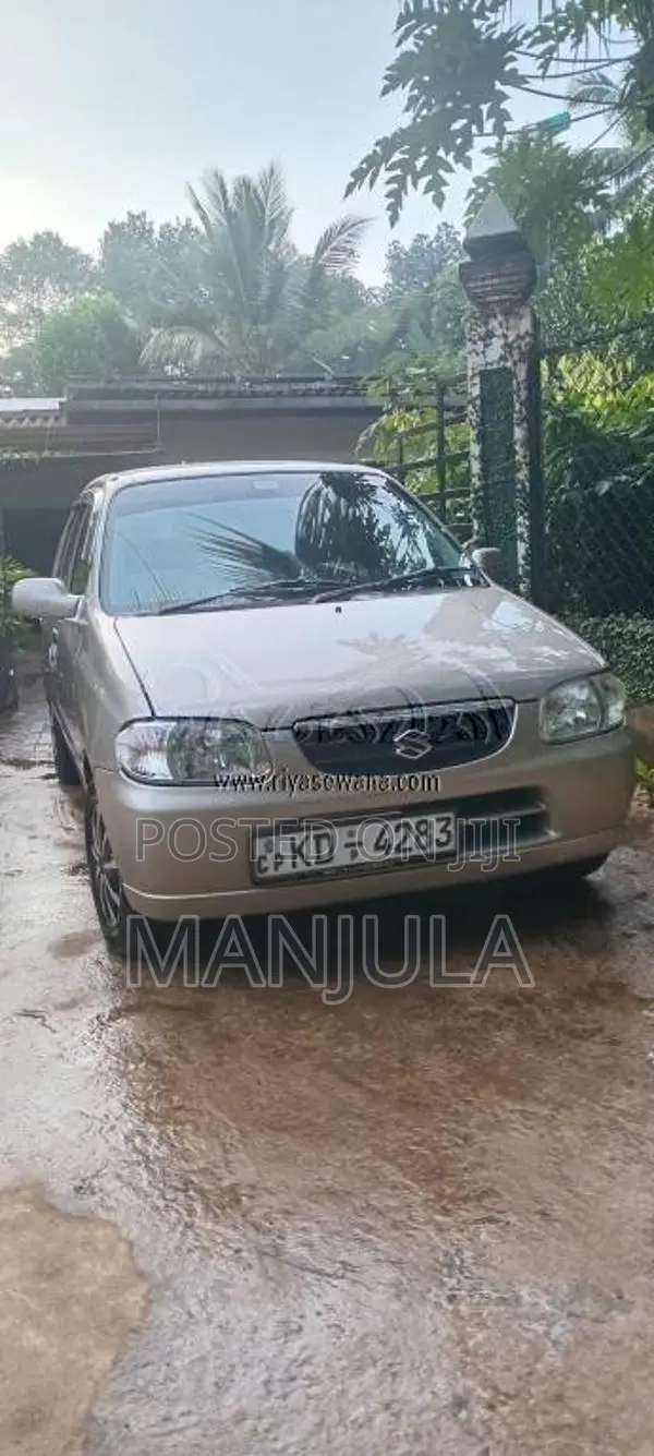 Suzuki Alto Japan 2003 Car (Used)