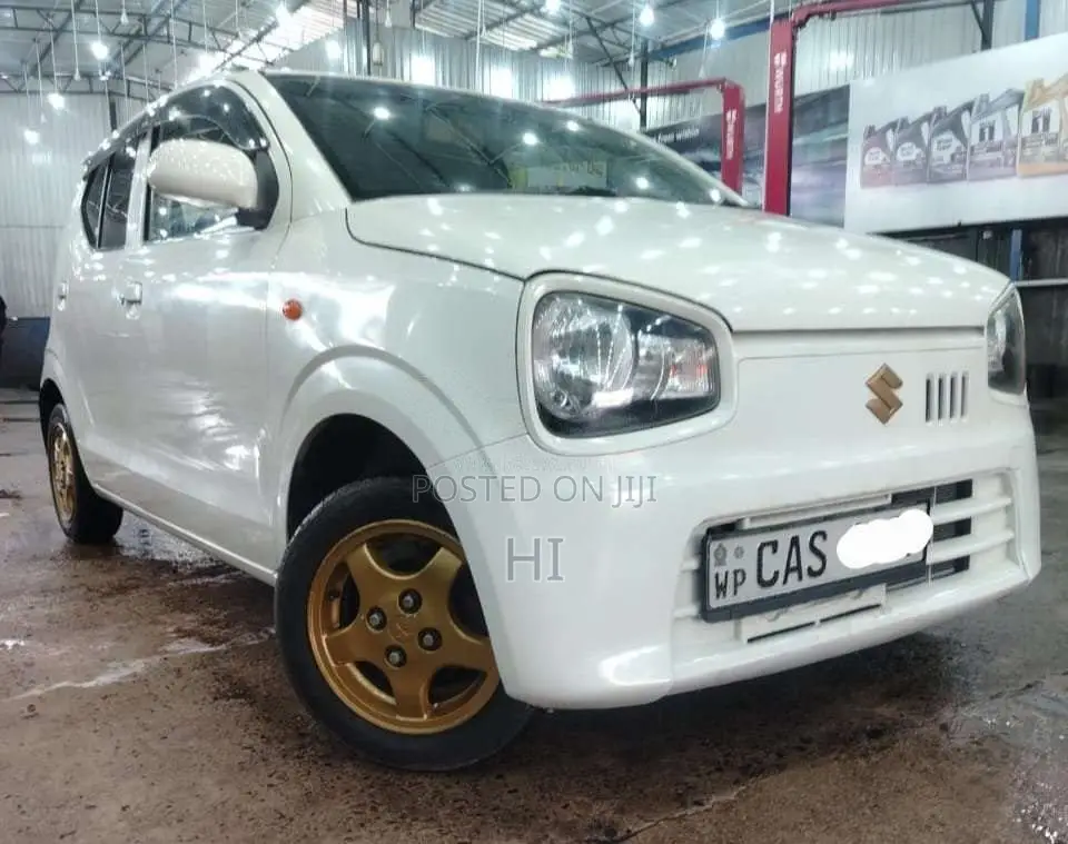 Suzuki Alto Japan HA36 Gold Badge 2017 Car (Used)