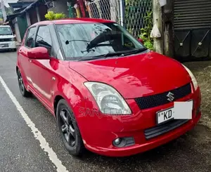 Suzuki Swift Japan 2005 Car (Used)