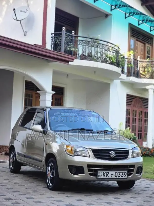 Suzuki Alto K10 2011 Car (Used)