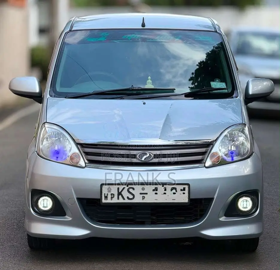 Perodua Viva Elite 2011 Car (Used)