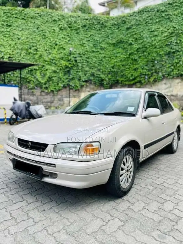 Toyota Corolla AE110 1995 Car (Used)