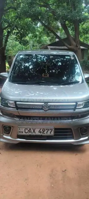 Suzuki Wagon R FZ 2017 Car (Used)