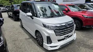 Toyota ROOMY CUSTOM GT TURBO B kit 2026 Car Brand New
