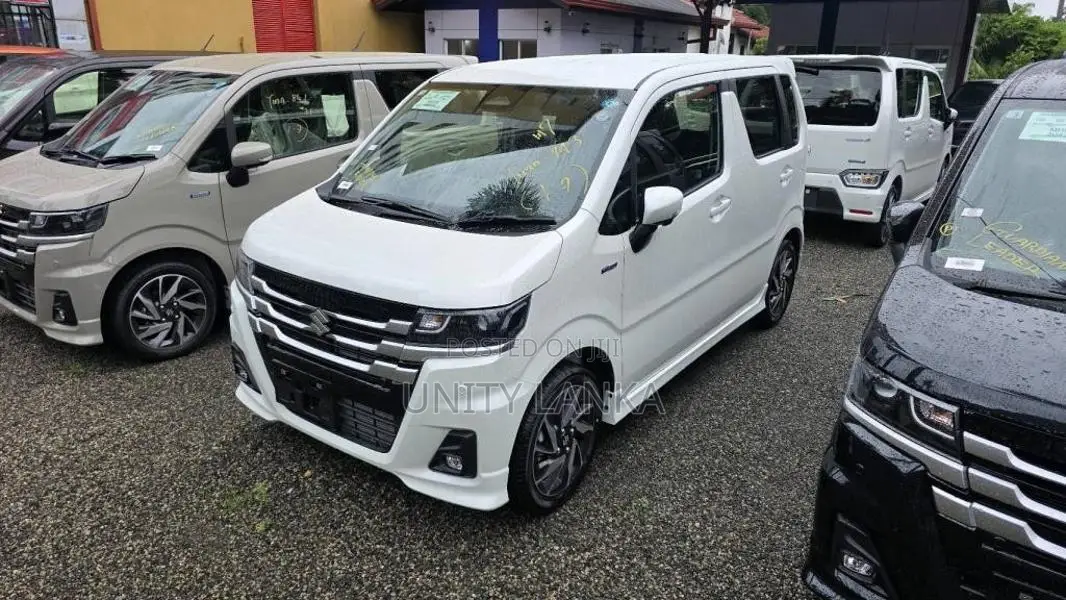Suzuki WAGON R ZX CUSTOM 2026 Car Brand New