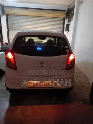 Suzuki ALTO 2015 Car (Used)