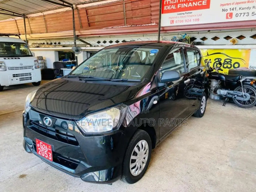 Daihatsu Mira Safety 2024 Car Unregistered (Recondition)