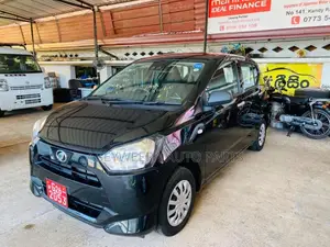 Daihatsu Mira Safety 2024 Car Unregistered (Recondition)