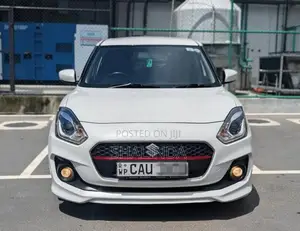 Suzuki Swift Rs Hybrid 2017 Car (Used)