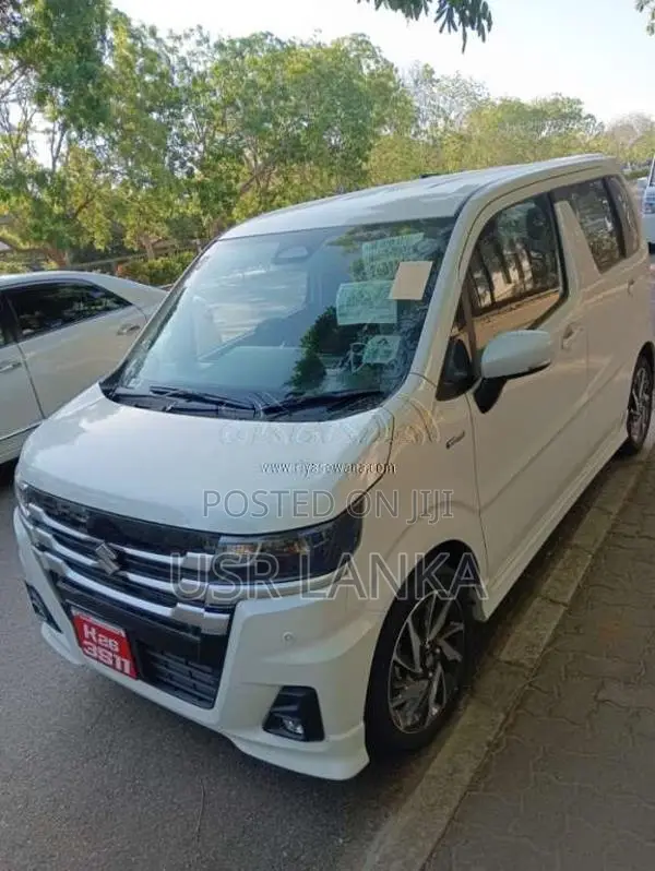 Suzuki Wagon R ZX 2026 Car Brand New