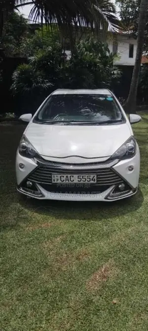 Toyota Aqua Gs 2014 Car (Used)