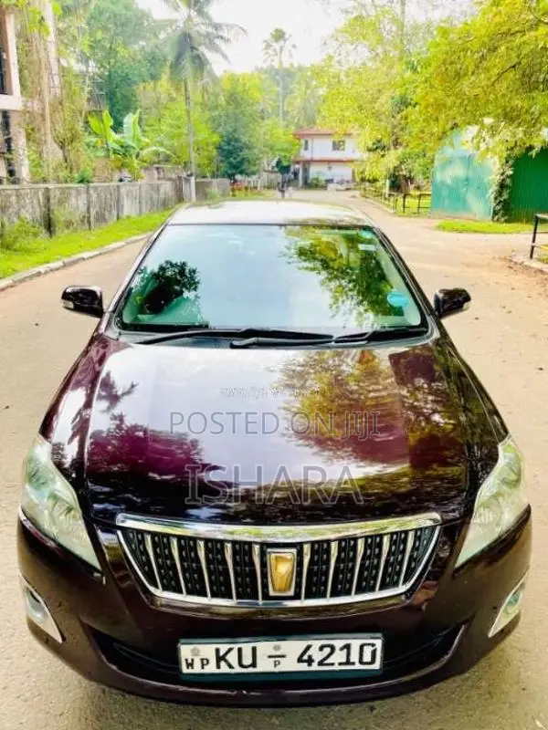 Toyota Premio 2012 Car (Used)