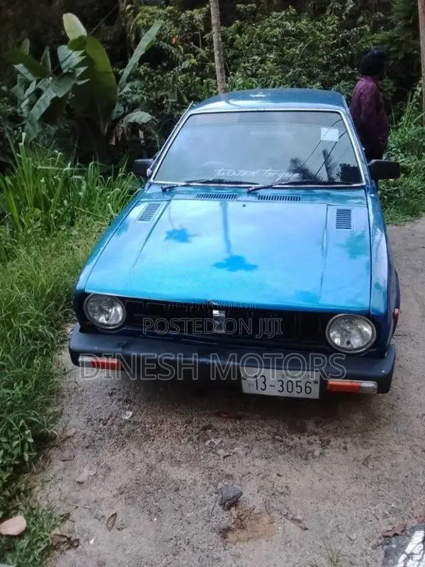 Daihatsu G10 1980 Car (Used)