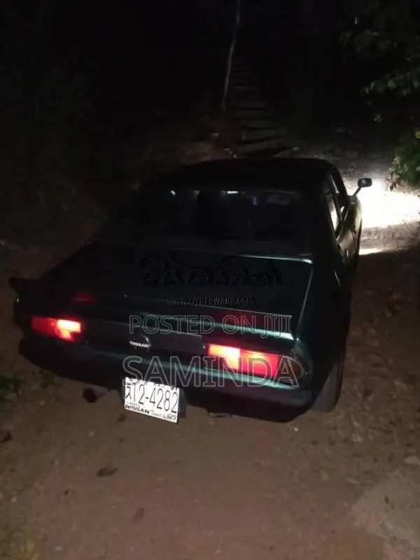 Nissan Nissan 1980 Car (Used)