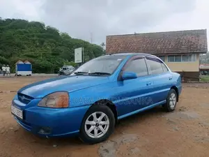 Kia Rio 2002 Car (Used)