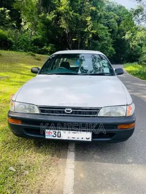 Toyota Corolla 1994 Car (Used)