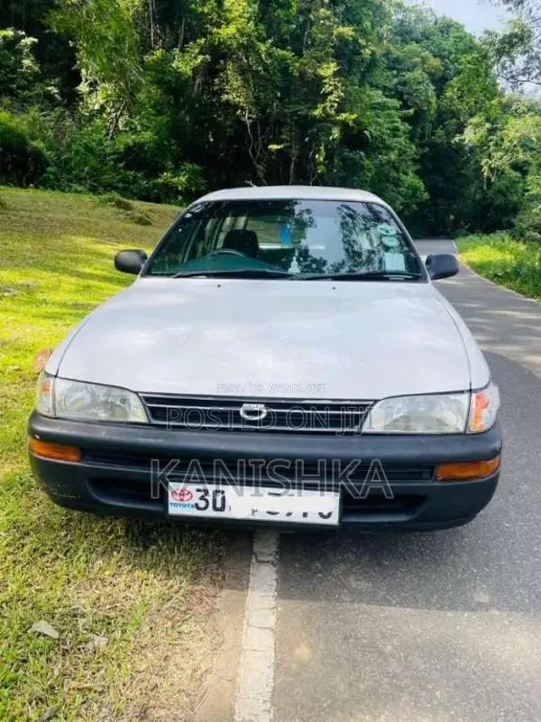 Toyota Corolla 1994 Car (Used)