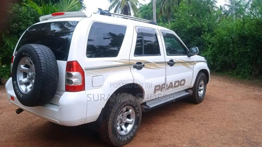BYD PRADO120 2008 Car (Used)