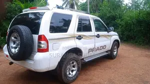 BYD PRADO120 2008 Car (Used)