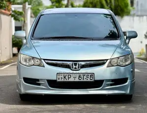 Honda Civic FD3 Hybrid 2008 Car (Used)