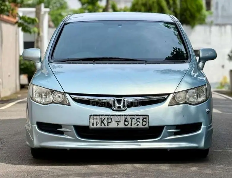 Honda Civic FD3 Hybrid 2008 Car (Used)