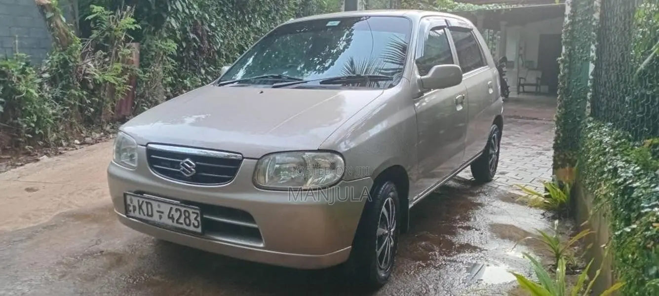 Suzuki Alto Japan 2003 Car (Used)