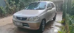 Suzuki Alto Japan 2003 Car (Used)