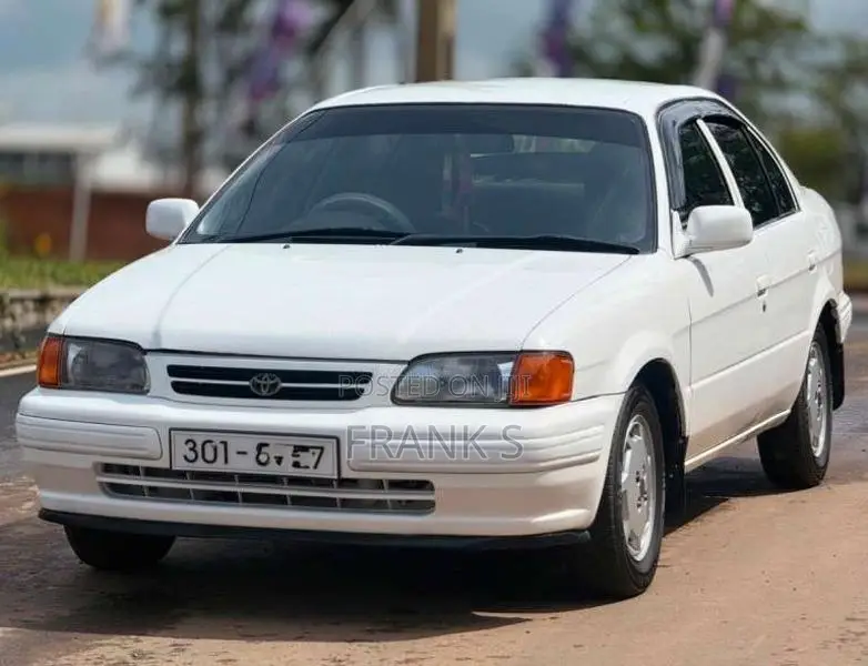Toyota Corsa EL51 1997 Car (Used)