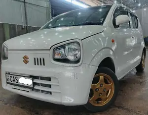 Suzuki Alto Japan HA36 Gold Badge 2017 Car (Used)