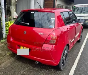 Suzuki Swift Japan 2005 Car (Used)
