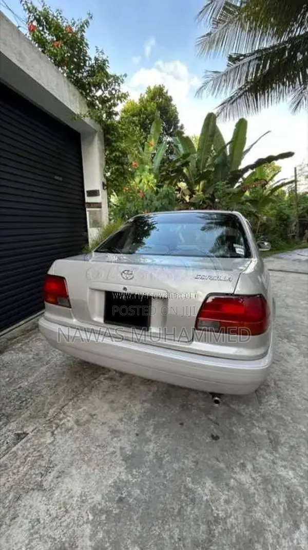 Toyota Corolla AE110 1995 Car (Used)