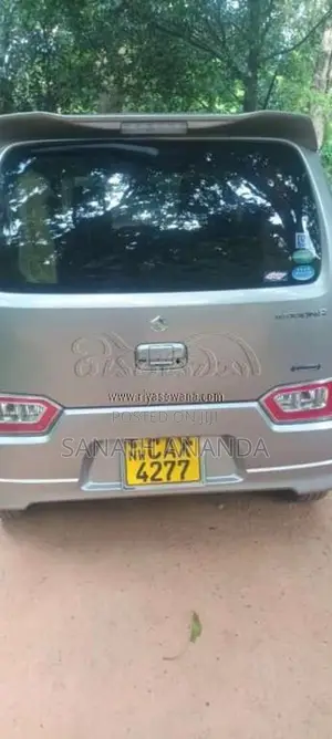 Suzuki Wagon R FZ 2017 Car (Used)
