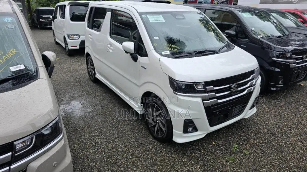 Suzuki WAGON R ZX CUSTOM 2026 Car Brand New