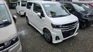 Suzuki WAGON R ZX CUSTOM 2026 Car Brand New