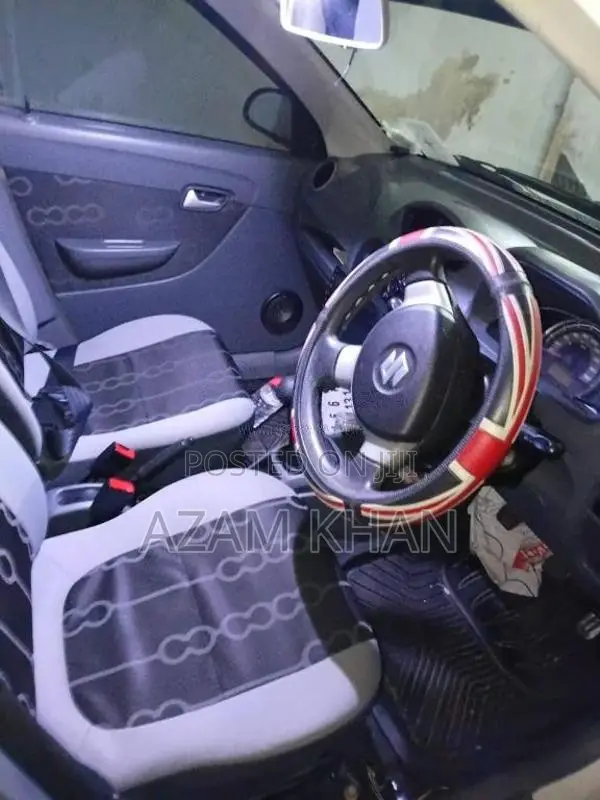 Suzuki ALTO 2015 Car (Used)