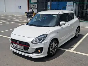 Suzuki Swift Rs Hybrid 2017 Car (Used)