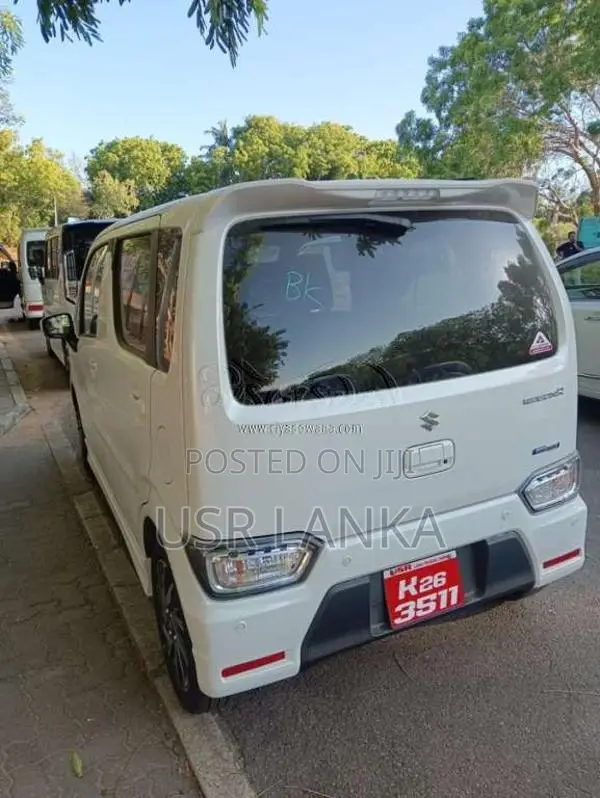 Suzuki Wagon R ZX 2026 Car Brand New