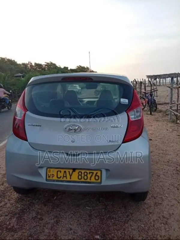Hyundai Eon 2018 Car (Used)