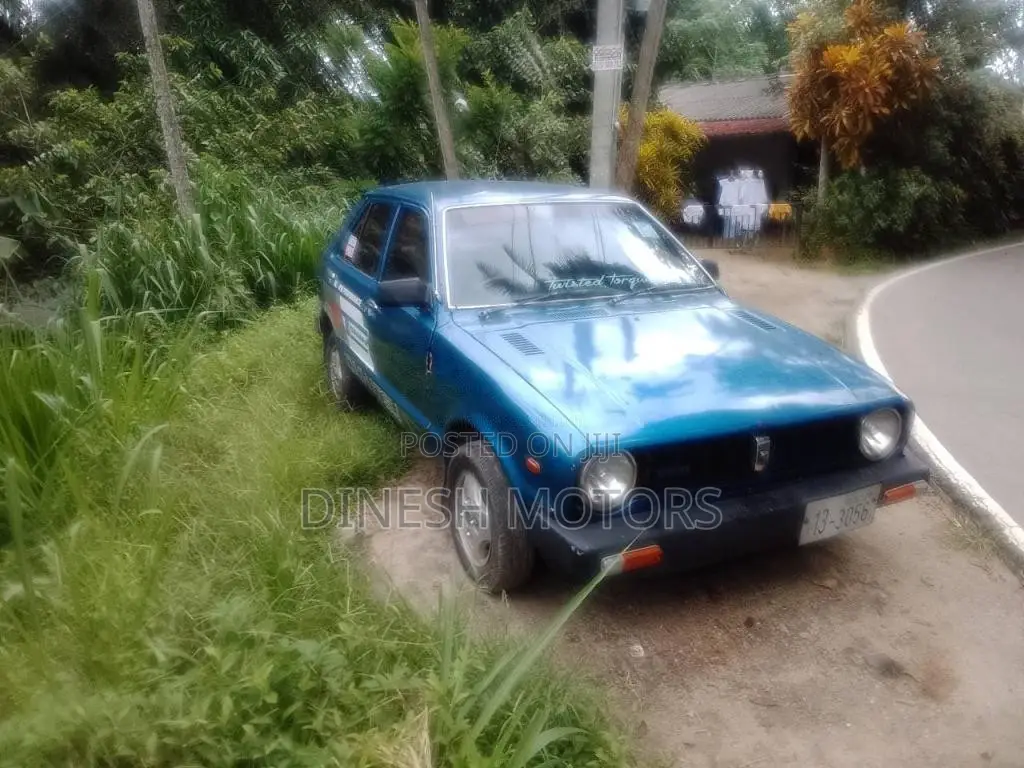 Daihatsu G10 1980 Car (Used)