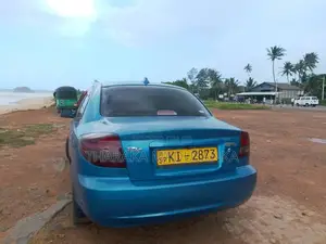 Kia Rio 2002 Car (Used)