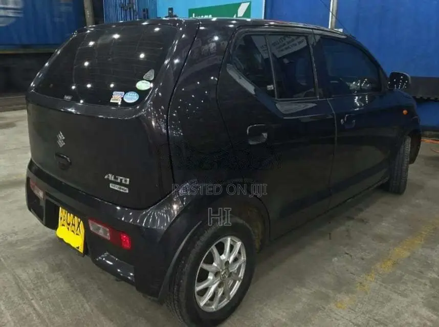 Suzuki Alto Japan 2018 Car (Used)