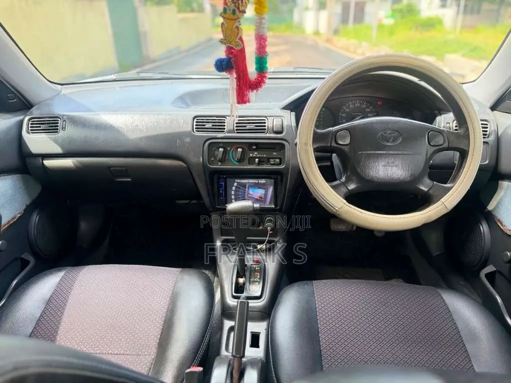 Toyota Corsa EL51 1997 Car (Used)