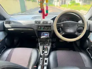 Toyota Corsa EL51 1997 Car (Used)