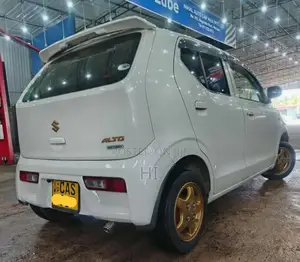 Suzuki Alto Japan HA36 Gold Badge 2017 Car (Used)