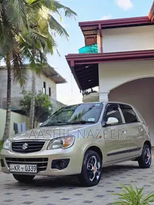 Suzuki Alto K10 2011 Car (Used)