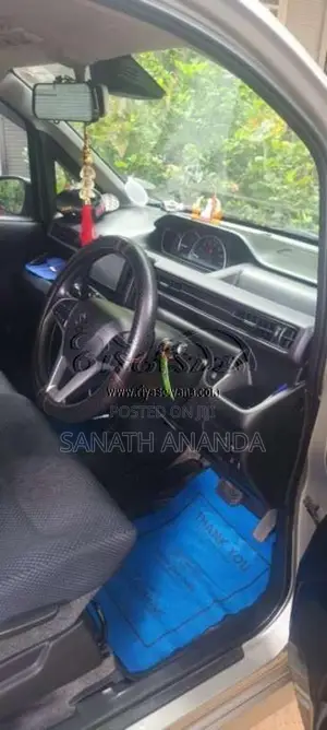 Suzuki Wagon R FZ 2017 Car (Used)