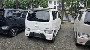 Suzuki WAGON R ZX CUSTOM 2026 Car Brand New