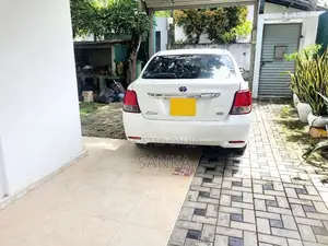 Toyota Axio 2014 Car (Used)