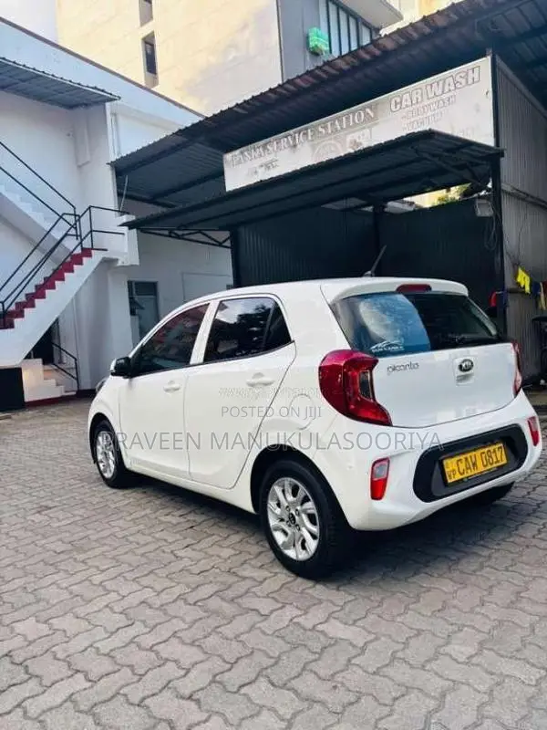 Kia Picanto 2017 Car (Used)
