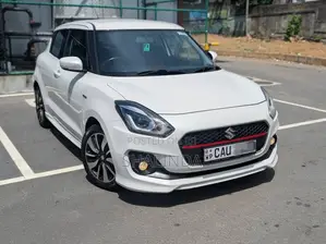 Suzuki Swift Rs Hybrid 2017 Car (Used)